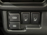 【シートヒーター】寒い日に重宝するシートヒーター!エアコンより早く温まってくれるので寒がりの人も安心ですね♪エアコンの温風は乾燥するから苦手、という方にもをおすすめです。
