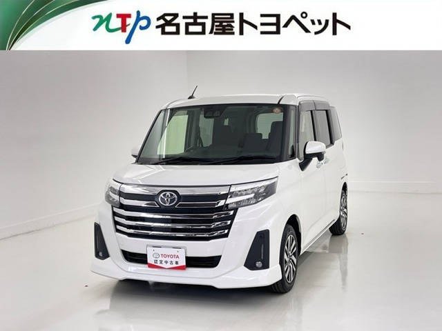 ルーミー 1.0 カスタム G 