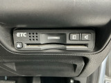 ETC付きで高速道路をノンストップ・キャッシュレスで利用出来ます!スマートインターの出入りも利用可能でとても便利です!