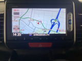 ナビゲーションはワンセグTV対応のGathers純正メモリーナビを搭載しています。Bluetoothオーディオ機能がありますので、スマートフォンなどの音楽も再生できます。