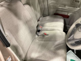 ゆったりとした運転席周り!!