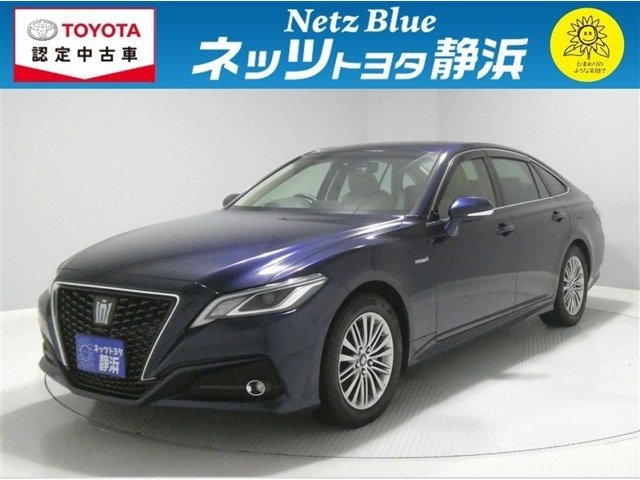 クラウン ハイブリッド 2.5 S Cパッケージ