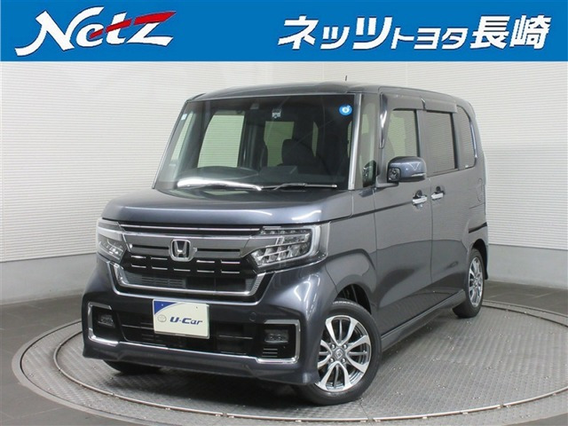 N-BOXカスタム L 