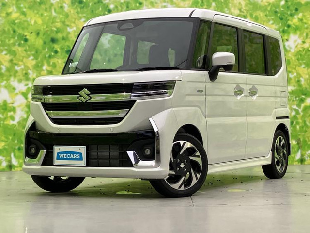 スペーシアカスタム ハイブリッド(HYBRID)  XS 4WD 