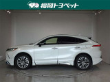 トヨタの人気SUV、ハリアーハイブリッド Zレザーパッケージが入荷しました。