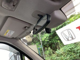 Hondaセンシング搭載!ミリ波レーダーと単眼カメラで、クルマの前方の状況を認識。ブレーキやステアリングの制御技術と協調し、安心・快適な運転や事故回避を支援する先進のシステムです!