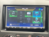 日産純正ナビです。クリアな画質を楽しんでいただけるフルセグ地デジTVなど、書ききれないほどの機能が満載です。