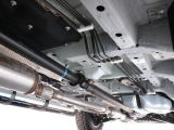 下廻りもご覧の通りキレイなまま!