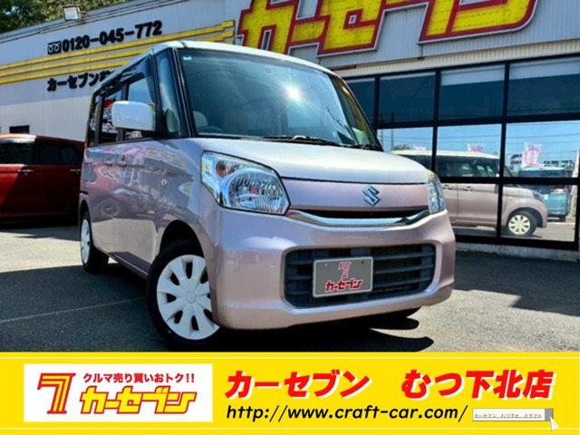 スペーシア X 4WD