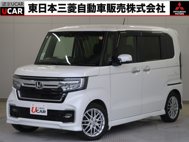 N-BOXカスタム L ターボ 