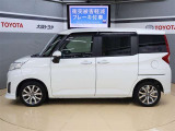 ルーミー 1.0 カスタム G-T 