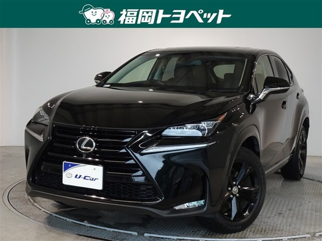 NX 200t アーバンスタイル