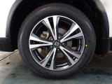 【タイヤ】 【純正18インチアルミホイール】《225/60R18》専用のアルミなのでお車のイメージぴったりですね!