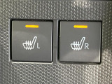 【シートヒーター】寒い日に重宝するシートヒーター!エアコンより早く温まってくれるので寒がりの人も安心ですね♪エアコンの温風は乾燥するから苦手、という方にもをおすすめです。
