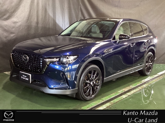 CX-60 3.3 XD ドライブ エディション ディーゼル 4WD