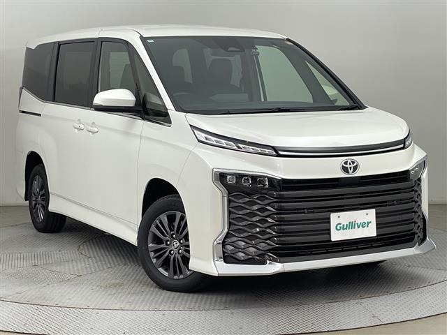 ヴォクシー 2.0 S-Z 4WD 修復歴無し