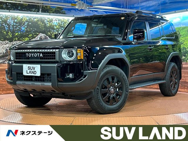 ランドクルーザー250 2.8 ZX ディーゼル 4WD