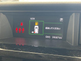 【スピードメーター】メーターがシンプルで見やすく運転しやすいですね!
