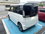 スペーシアカスタム TS 4WD 