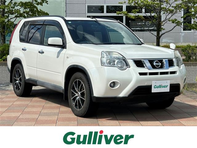 エクストレイル 2.0 20Xtt 4WD 4WD 修復歴無し