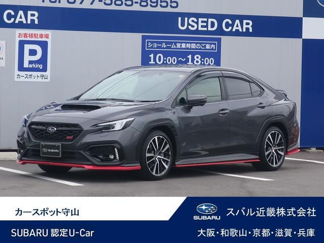 WRX S4 2.4 STI スポーツR EX 4WD