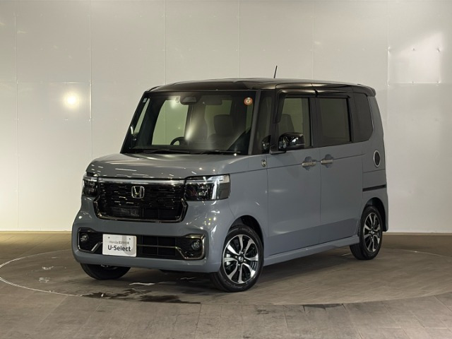 N-BOXカスタム コーディネートスタイル 2トーン