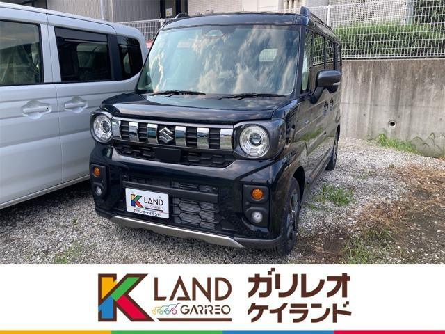 スペーシアギア ハイブリッド(HYBRID) XZ 届出済未使用車
