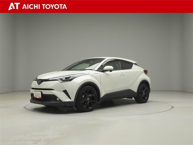 トヨタ C-HR 