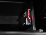ETC車載器付きです。高速道路の料金所もスムーズに通過できます。