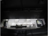 もちろんパンク修理剤&車載工具完備☆万が一のトラブルに備えて使い方もご説明いたします♪