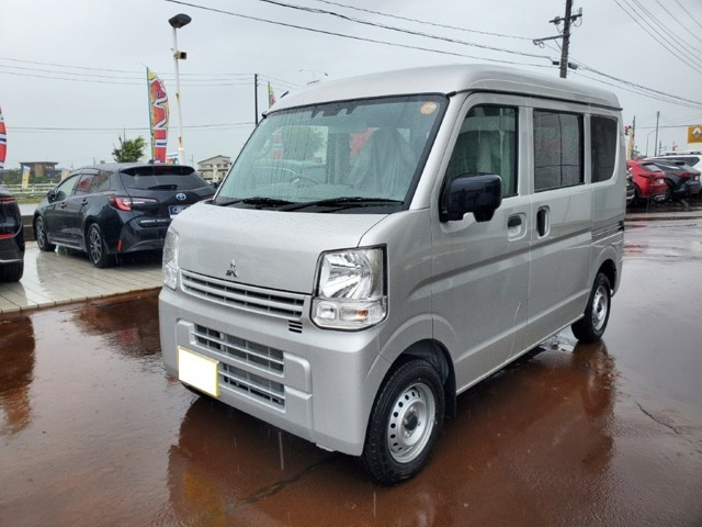 ミニキャブバン M ハイルーフ 4WD