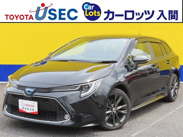 カローラツーリング 1.8 ハイブリッド W×B