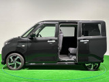 毎日をもっと楽しくする工夫がぎゅつと詰まった車。とにかくご来店のうえ現車確認してみてください。