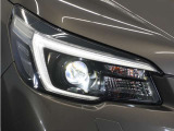 ◆LEDヘッドライト◆ LEDライトは、明るく視認性が良く、省エネで環境にもやさしいヘッドライトです!