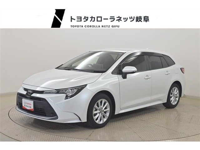 トヨタ カローラツーリング 