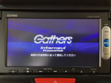 【オーディオ機能】ナビに一体のオーディオは、ワンセグTVの他にDVD/CDプレーヤーを装備♪もちろんFM/AMラジオもお聞きいただけますよ♪