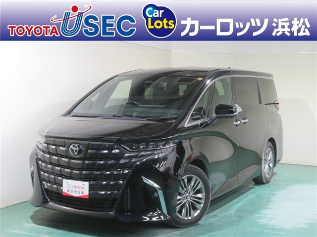 アルファード ハイブリッド 2.5 Z
