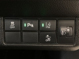 ホンダが推し進める総合先進安全装備のセンシング搭載! 衝突や斜線はみだしなどの危険が予測される時、センサーが警告。ヒューマンエラーを高度先進技術が補完してくれます。