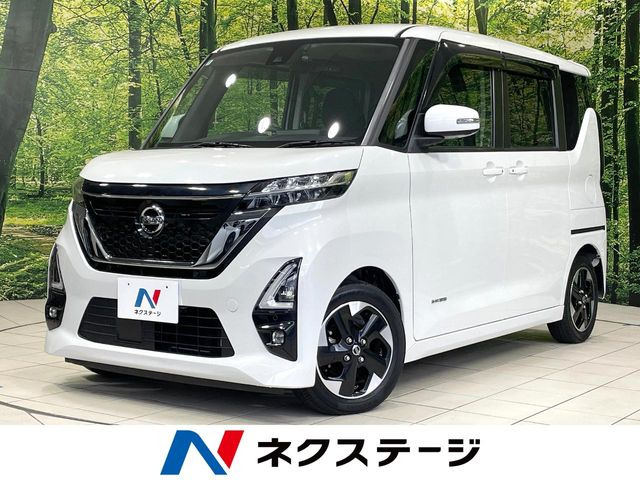 ルークス ハイウェイスターX