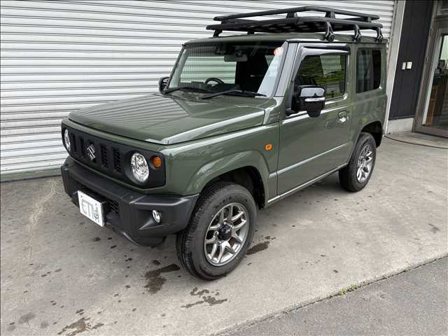 ジムニー XC 4WD 