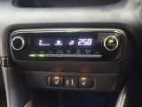 オートエアコンを装備しております!自動で調整してくれますので、車内も快適です☆
