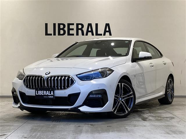 2シリーズグランクーペ 218d Mスポーツ 修復歴無し
