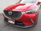 CX-3 1.5 XD ツーリング 4WD ディーゼルターボ 本州仕入 ナビTV バック