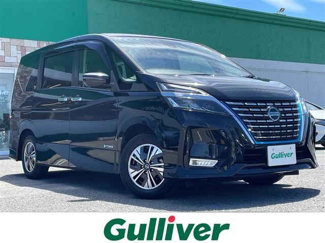 セレナ 1.2 e-POWER ハイウェイスターV 修復歴無し