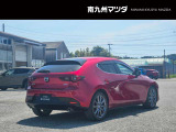 MAZDA3ファストバック 1.5 15S ツーリング 