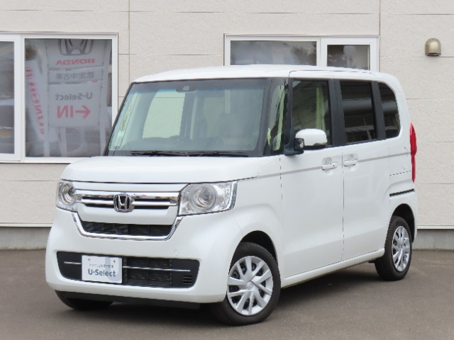 N-BOX L 4WD 