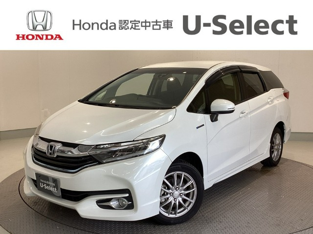 シャトル 1.5 ハイブリッド X 4WD 