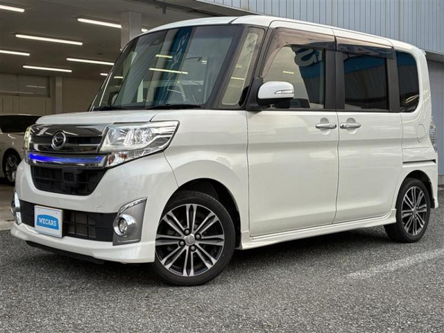 タントカスタム RS トップエディション SAII 