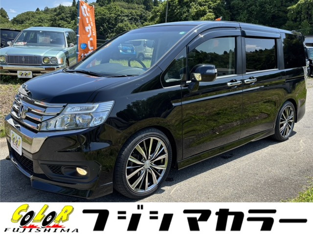 ステップワゴン 2.0 スパーダ Z クールスピリット
