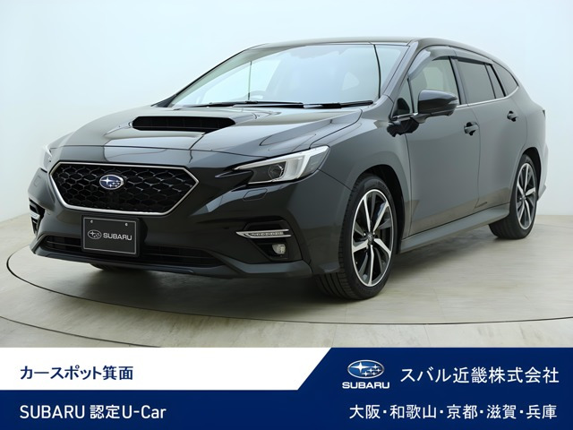 レヴォーグ 1.8 GT-H EX 4WD 